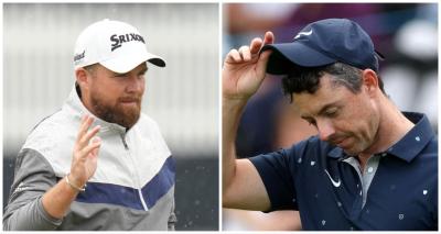 Shane Lowry prevented PGA Tour strike action over LIV deal: "Right lads!"